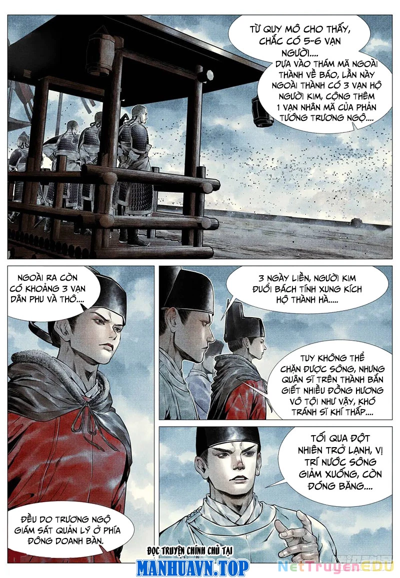 Bắt Đầu Từ Làm Vong Quốc Hoàng Đế Chapter 89 - Trang 3