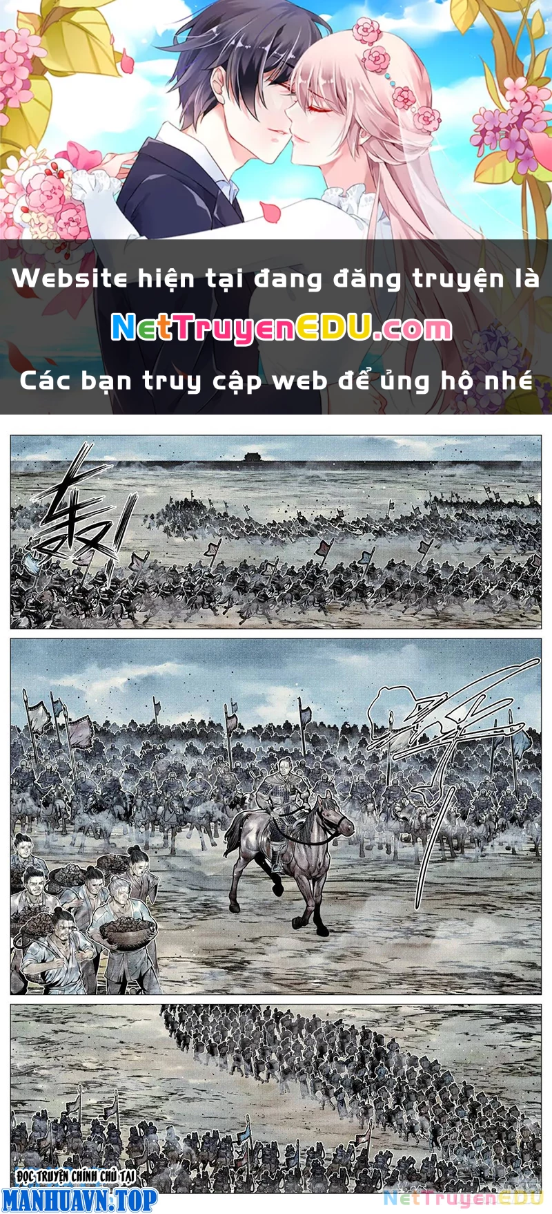 Bắt Đầu Từ Làm Vong Quốc Hoàng Đế Chapter 90 - Trang 3