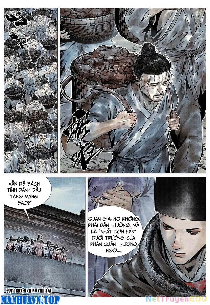 Bắt Đầu Từ Làm Vong Quốc Hoàng Đế Chapter 90 - Trang 3