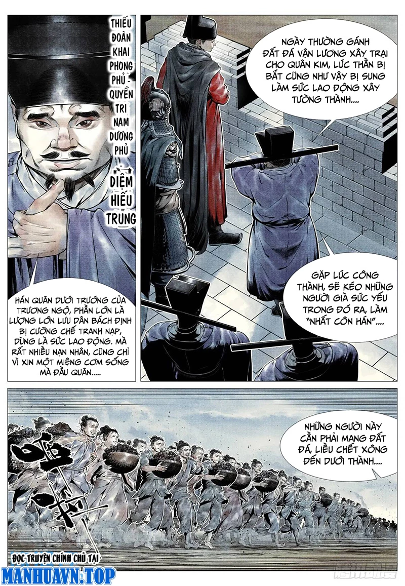Bắt Đầu Từ Làm Vong Quốc Hoàng Đế Chapter 90 - Trang 3