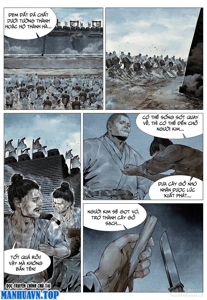Bắt Đầu Từ Làm Vong Quốc Hoàng Đế Chapter 90 - Trang 3