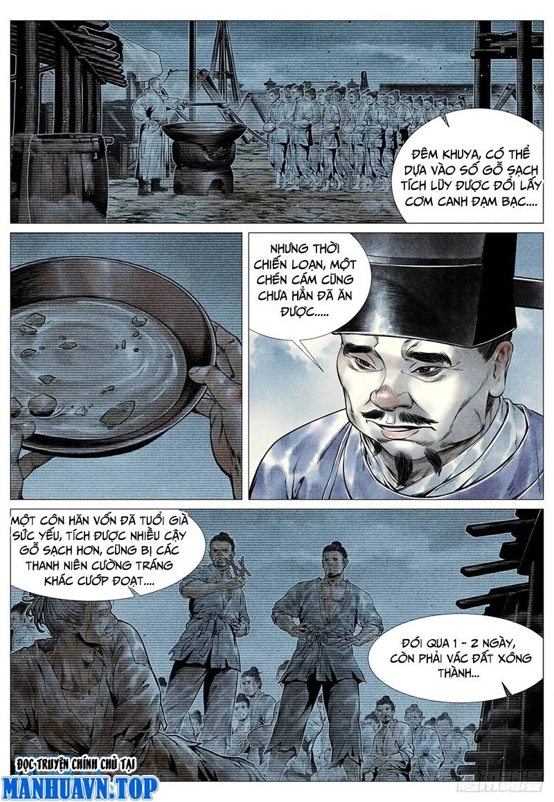 Bắt Đầu Từ Làm Vong Quốc Hoàng Đế Chapter 90 - Trang 3