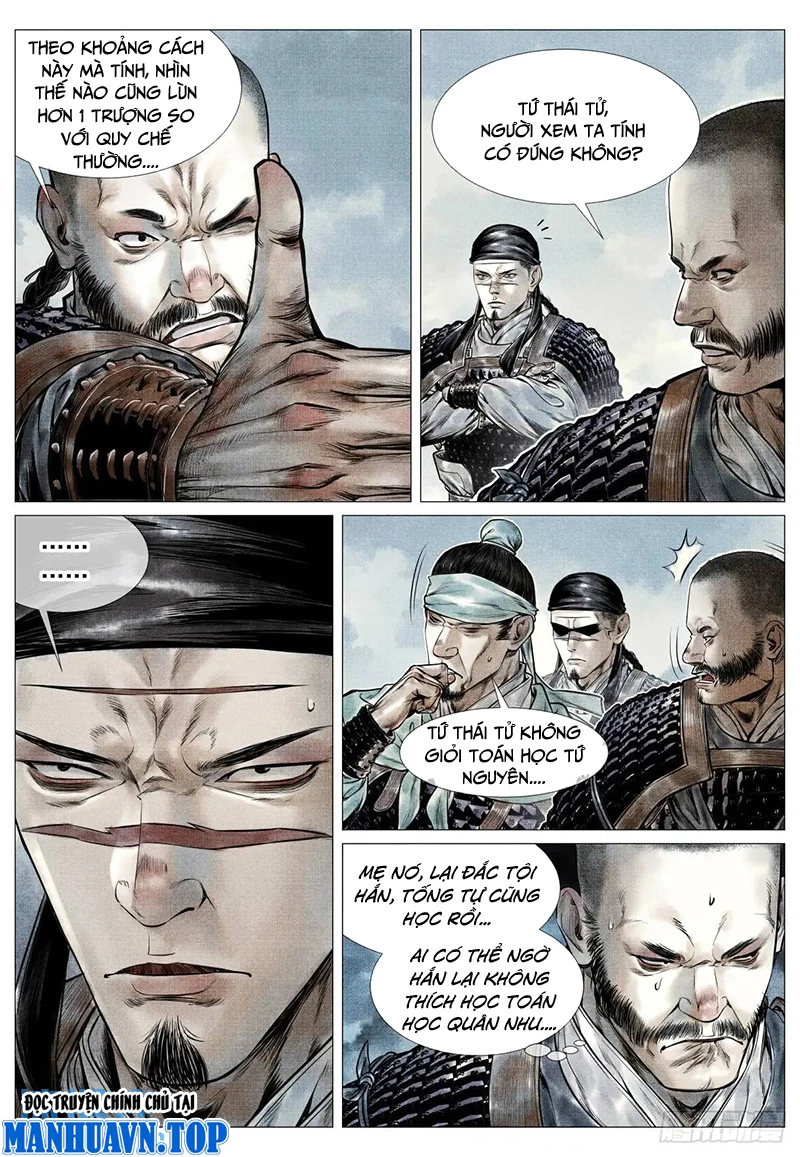 Bắt Đầu Từ Làm Vong Quốc Hoàng Đế Chapter 90 - Trang 3