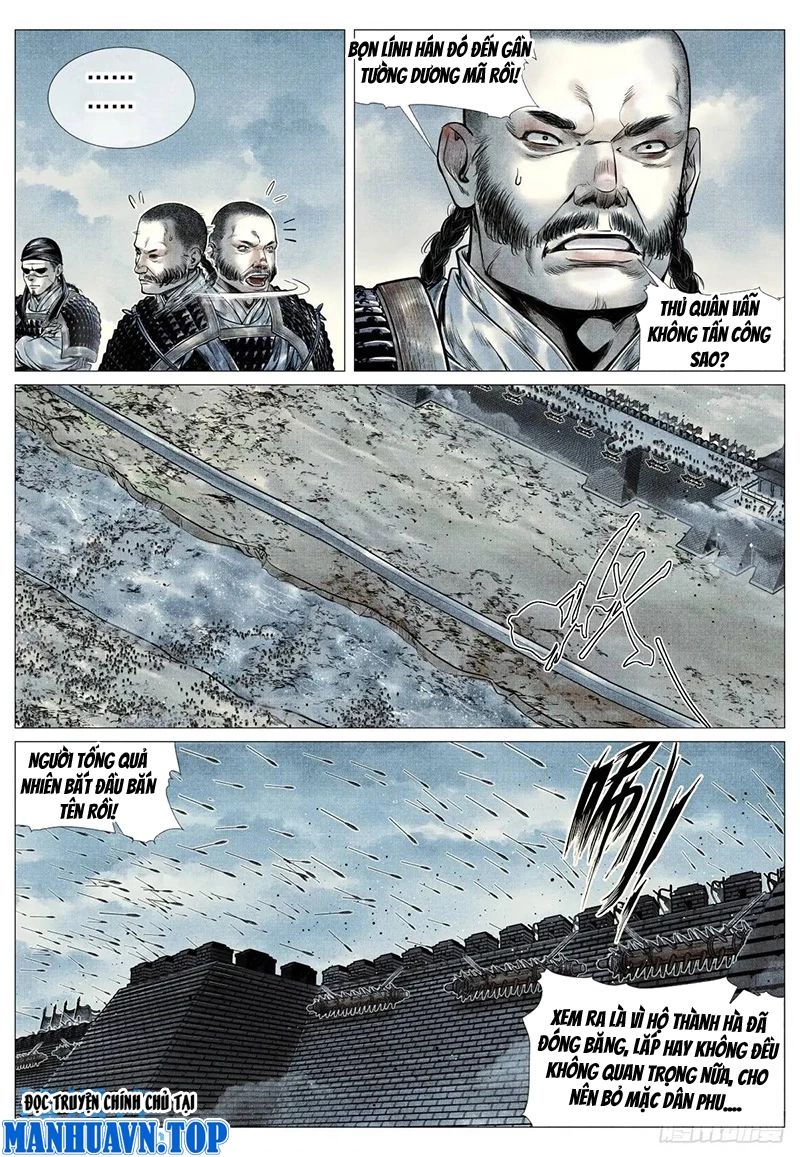 Bắt Đầu Từ Làm Vong Quốc Hoàng Đế Chapter 90 - Trang 3