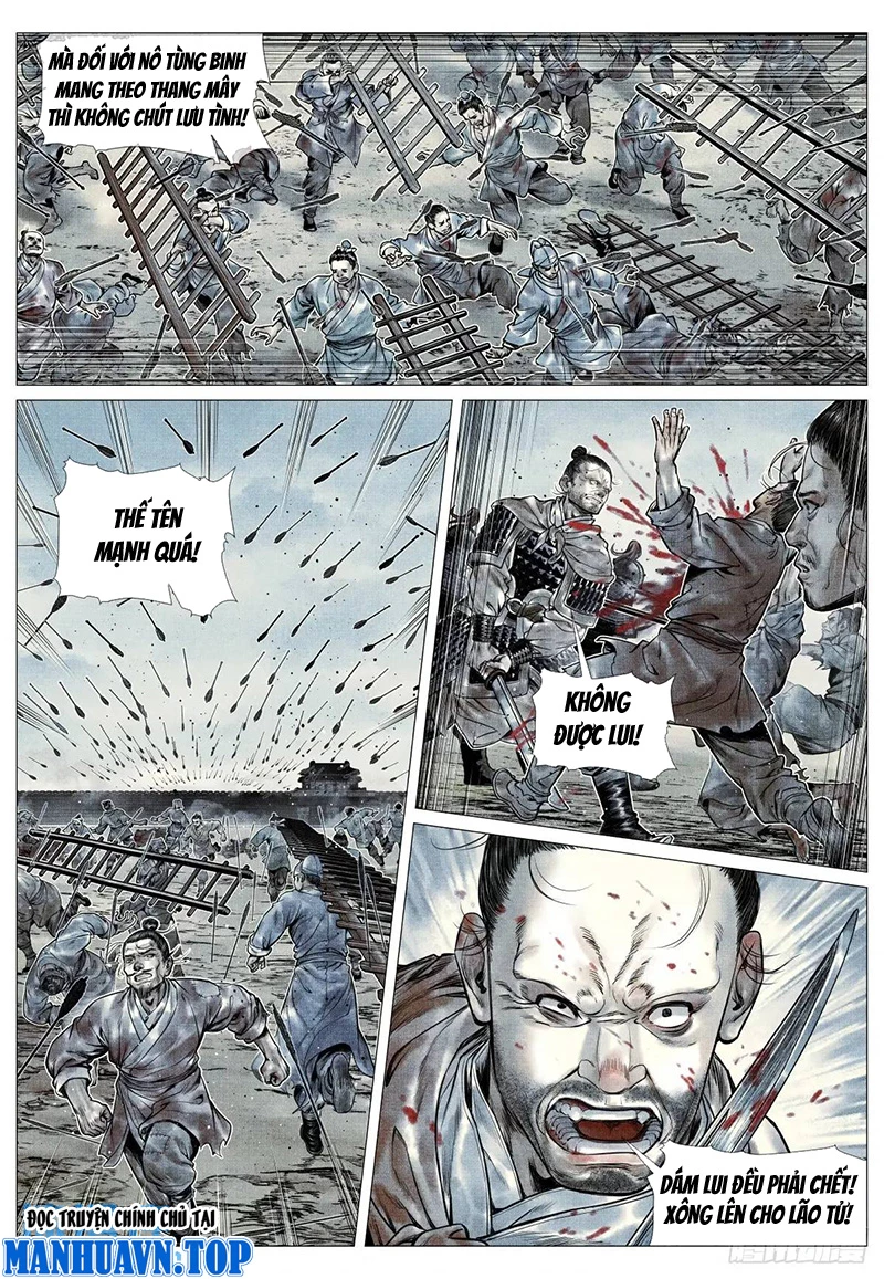 Bắt Đầu Từ Làm Vong Quốc Hoàng Đế Chapter 90 - Trang 3