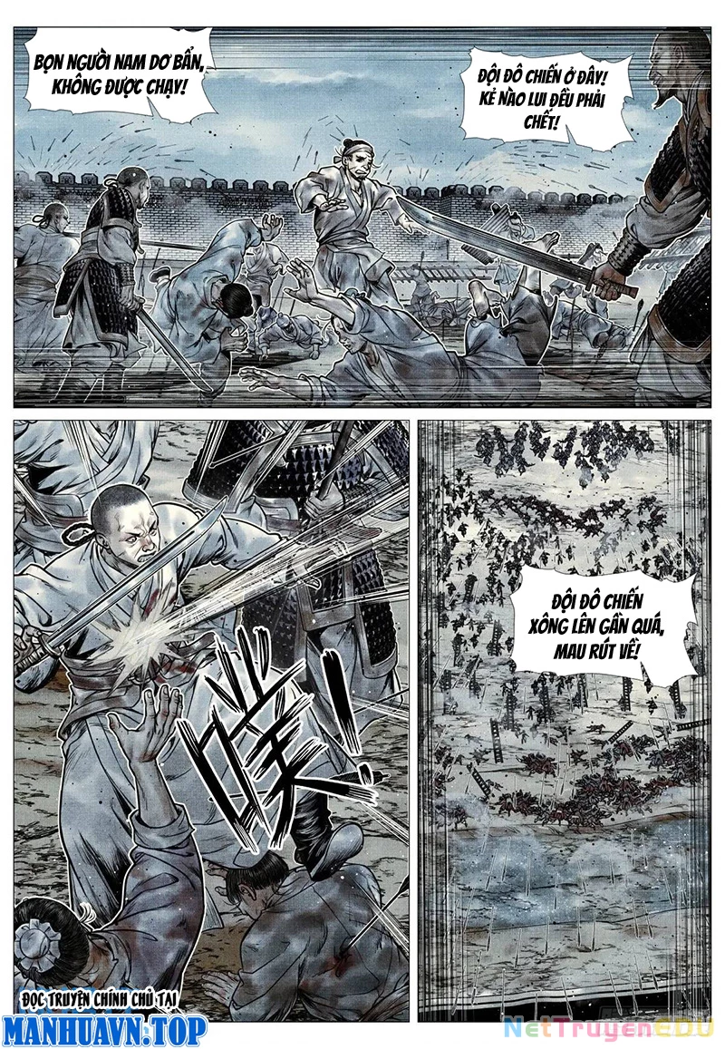 Bắt Đầu Từ Làm Vong Quốc Hoàng Đế Chapter 90 - Trang 3