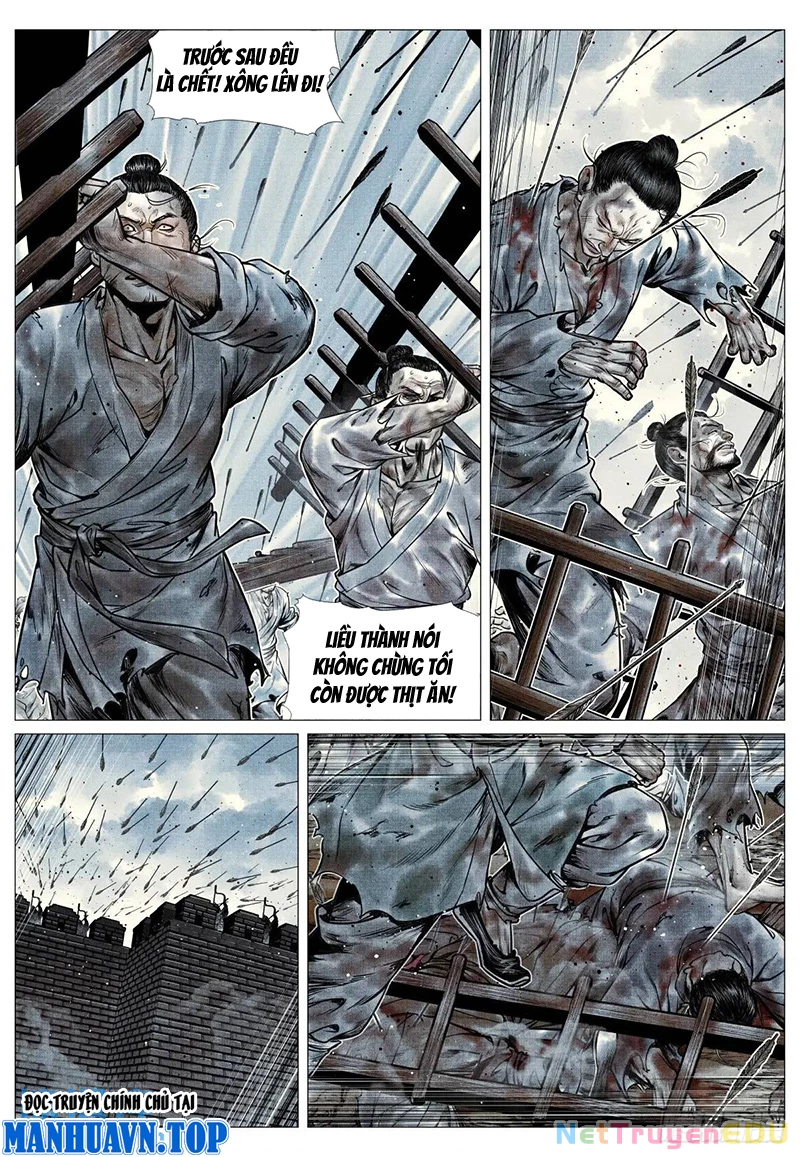 Bắt Đầu Từ Làm Vong Quốc Hoàng Đế Chapter 90 - Trang 3