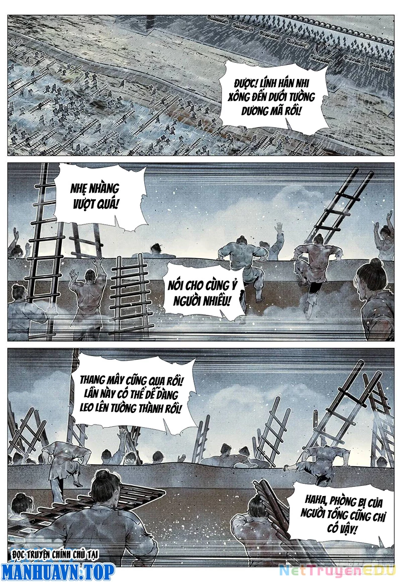 Bắt Đầu Từ Làm Vong Quốc Hoàng Đế Chapter 90 - Trang 3