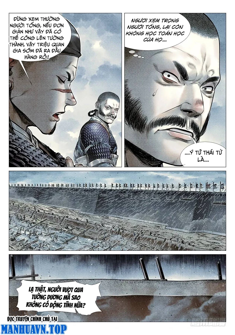 Bắt Đầu Từ Làm Vong Quốc Hoàng Đế Chapter 90 - Trang 3
