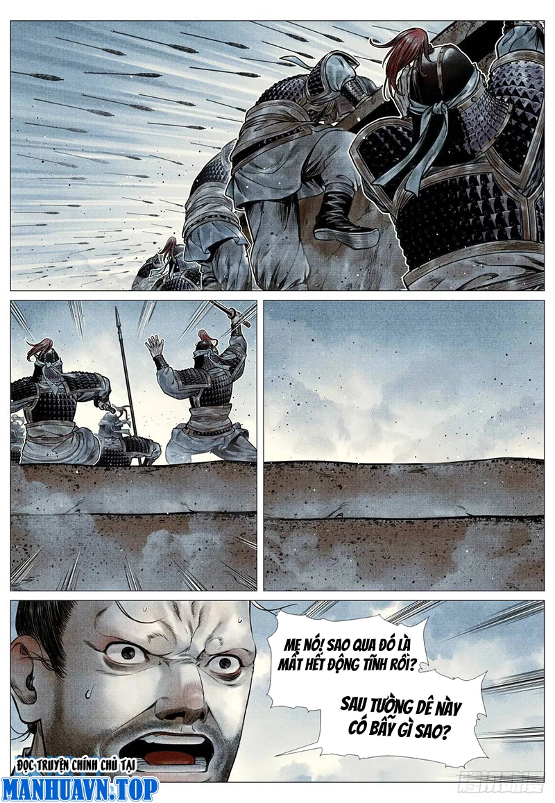 Bắt Đầu Từ Làm Vong Quốc Hoàng Đế Chapter 91 - Trang 3