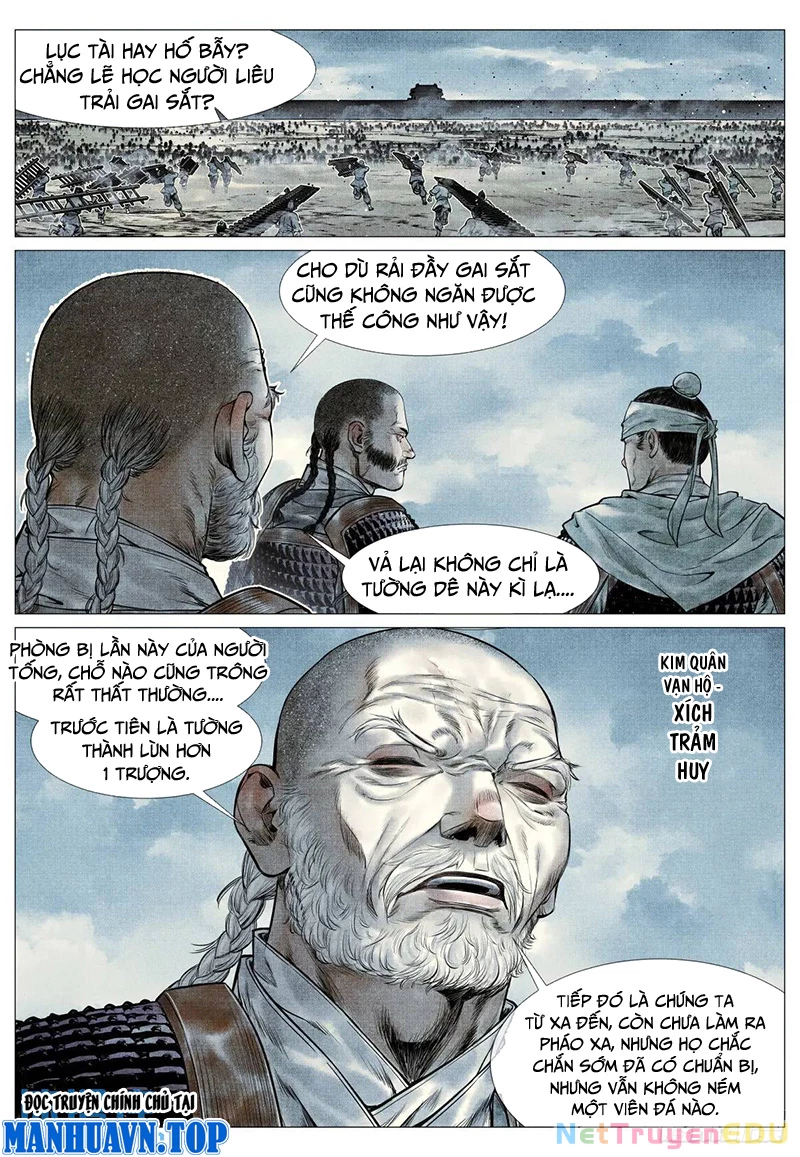 Bắt Đầu Từ Làm Vong Quốc Hoàng Đế Chapter 91 - Trang 3