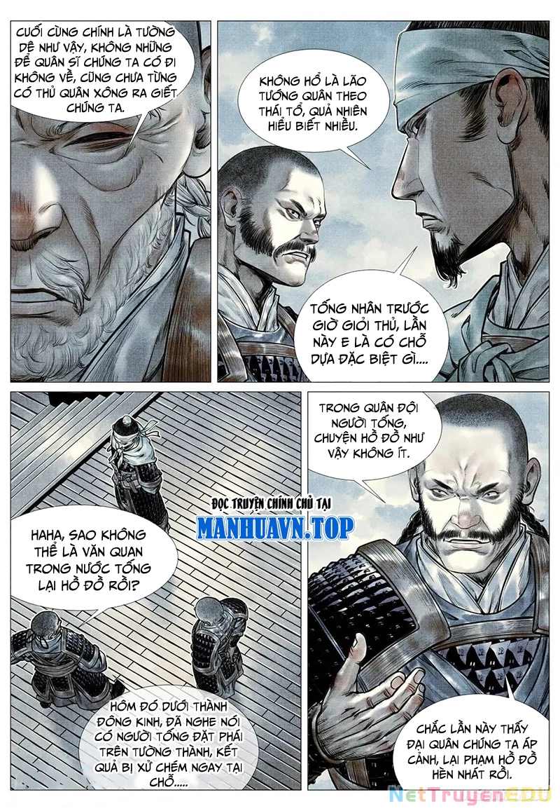 Bắt Đầu Từ Làm Vong Quốc Hoàng Đế Chapter 91 - Trang 3