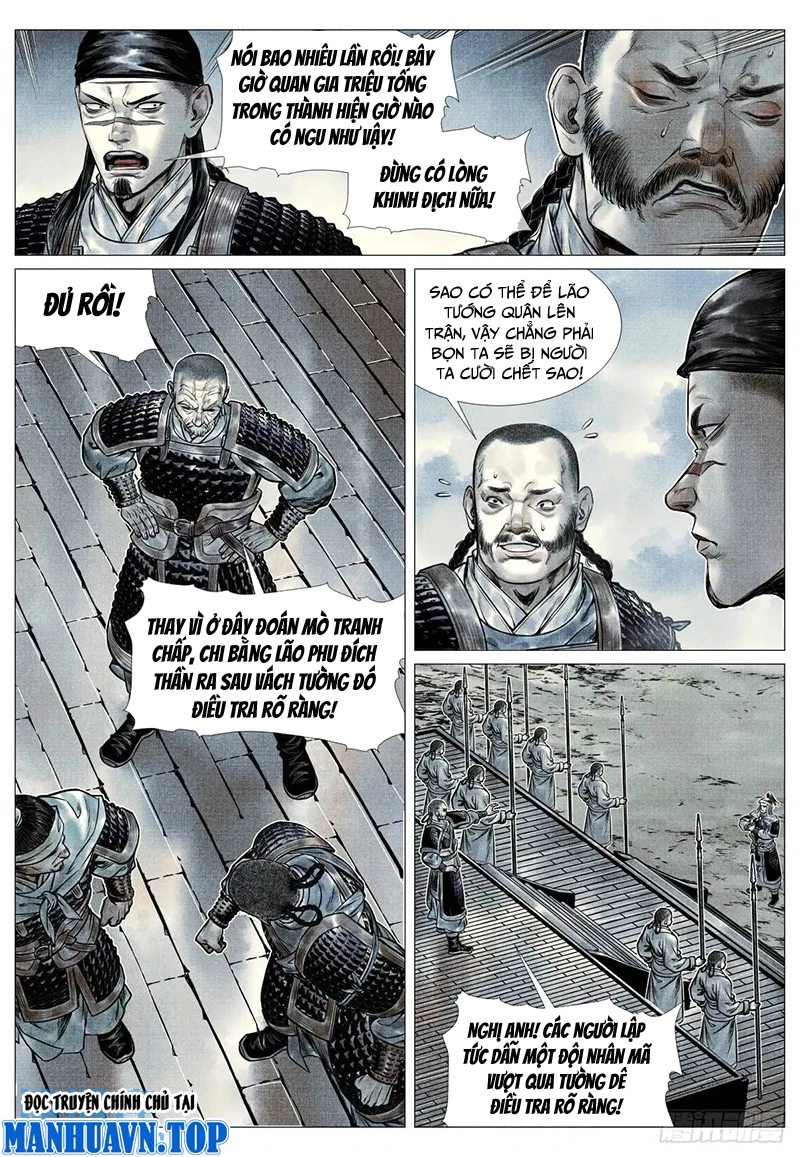 Bắt Đầu Từ Làm Vong Quốc Hoàng Đế Chapter 91 - Trang 3