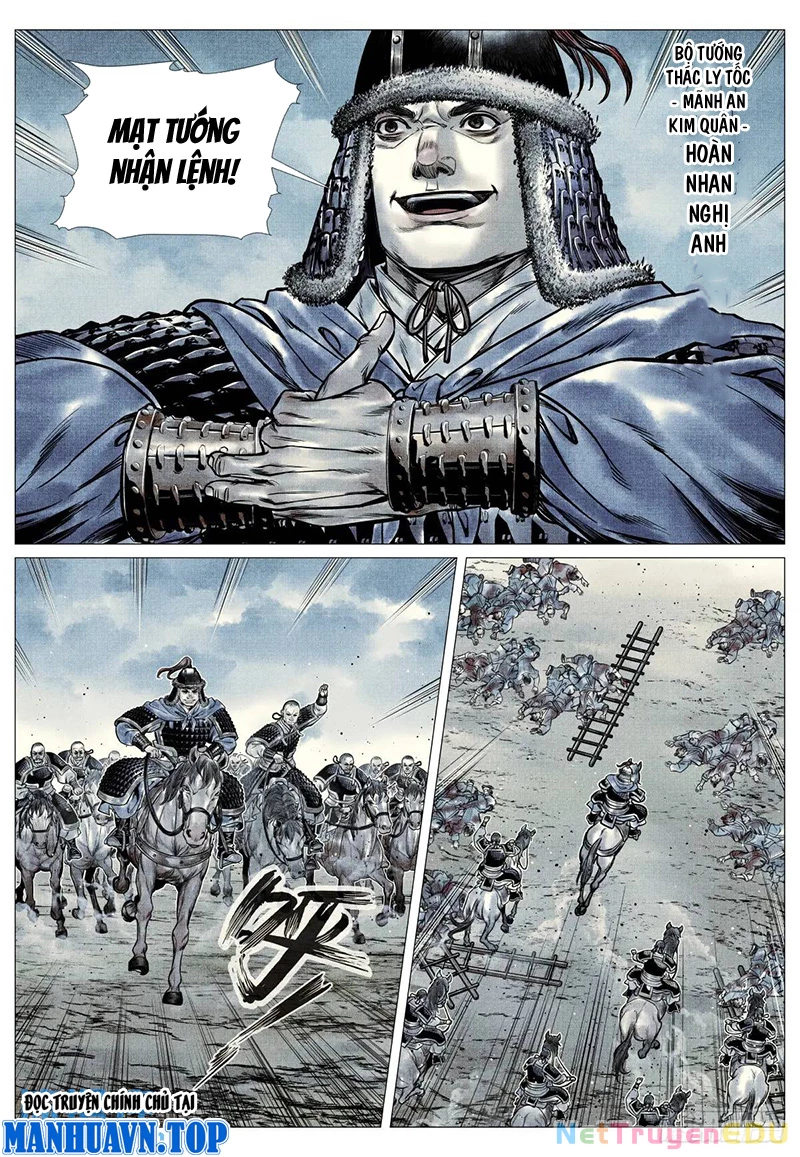 Bắt Đầu Từ Làm Vong Quốc Hoàng Đế Chapter 91 - Trang 3
