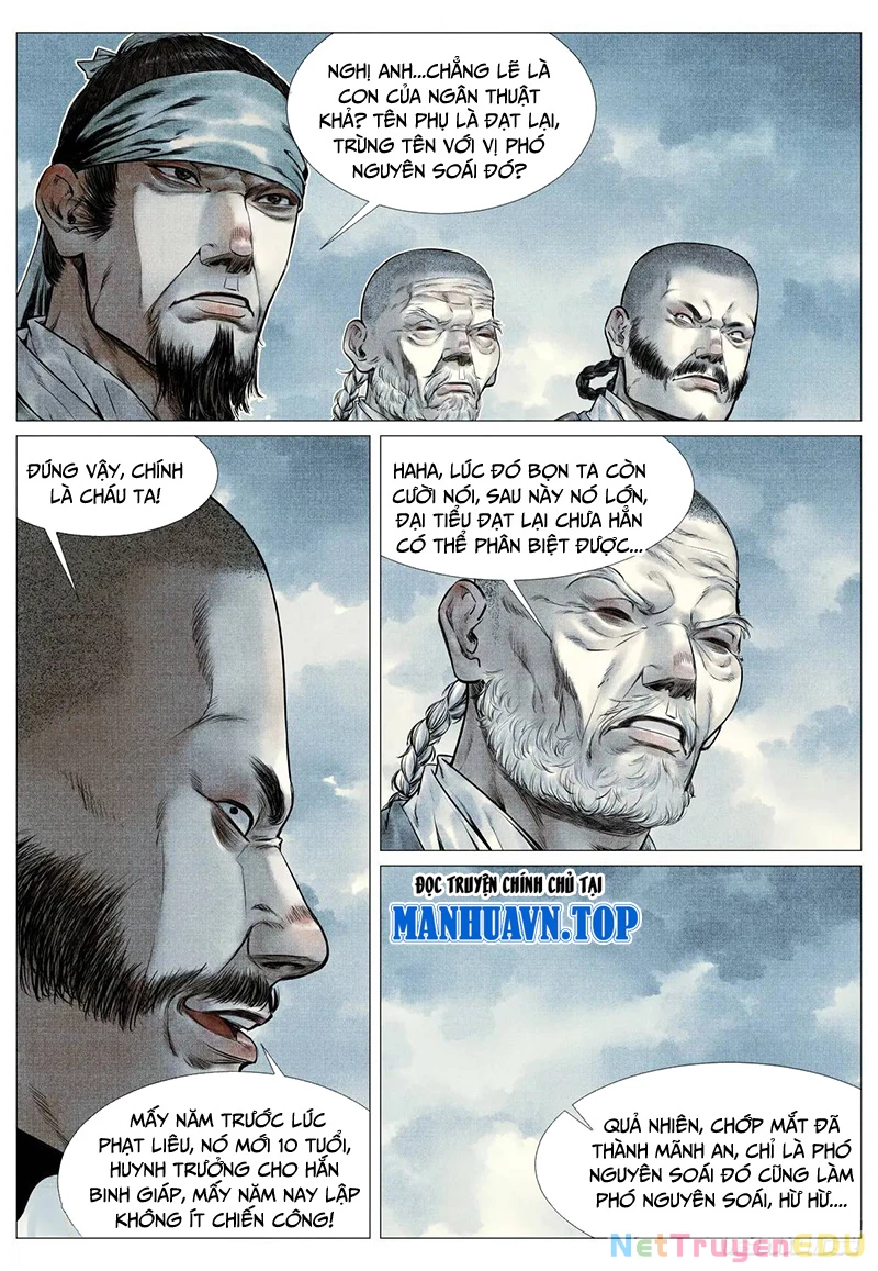 Bắt Đầu Từ Làm Vong Quốc Hoàng Đế Chapter 91 - Trang 3