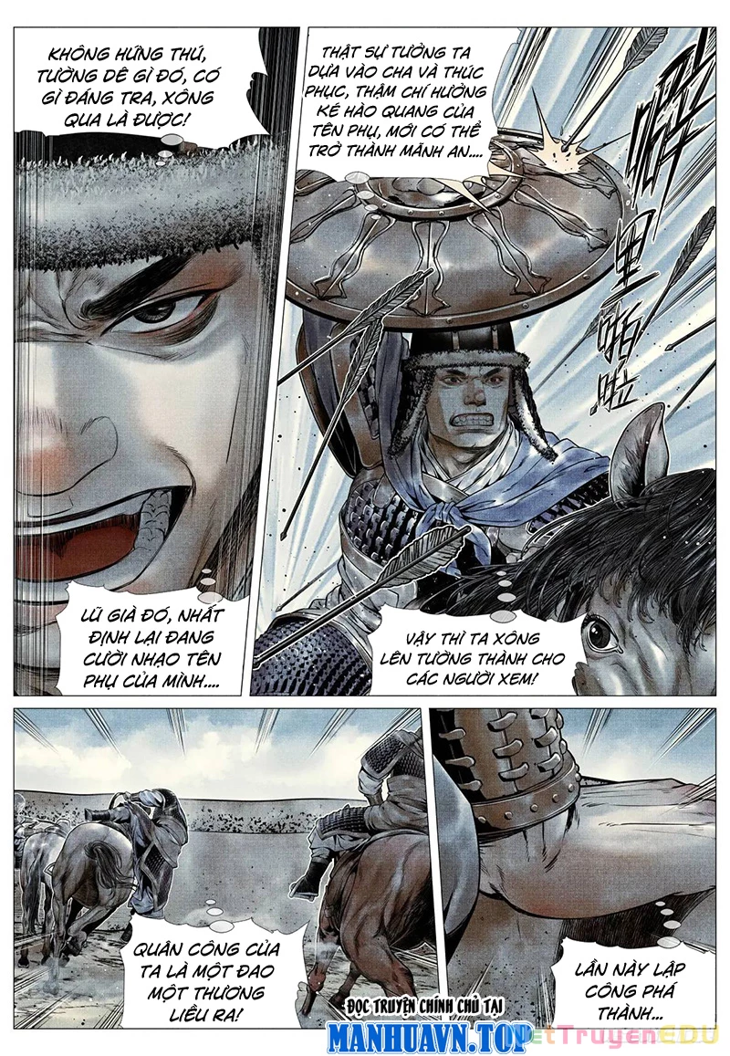 Bắt Đầu Từ Làm Vong Quốc Hoàng Đế Chapter 91 - Trang 3