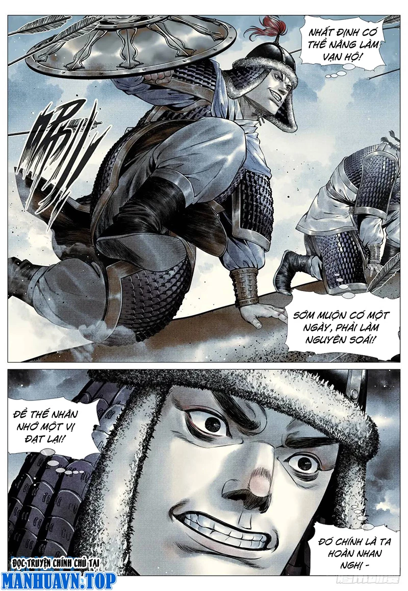 Bắt Đầu Từ Làm Vong Quốc Hoàng Đế Chapter 91 - Trang 3