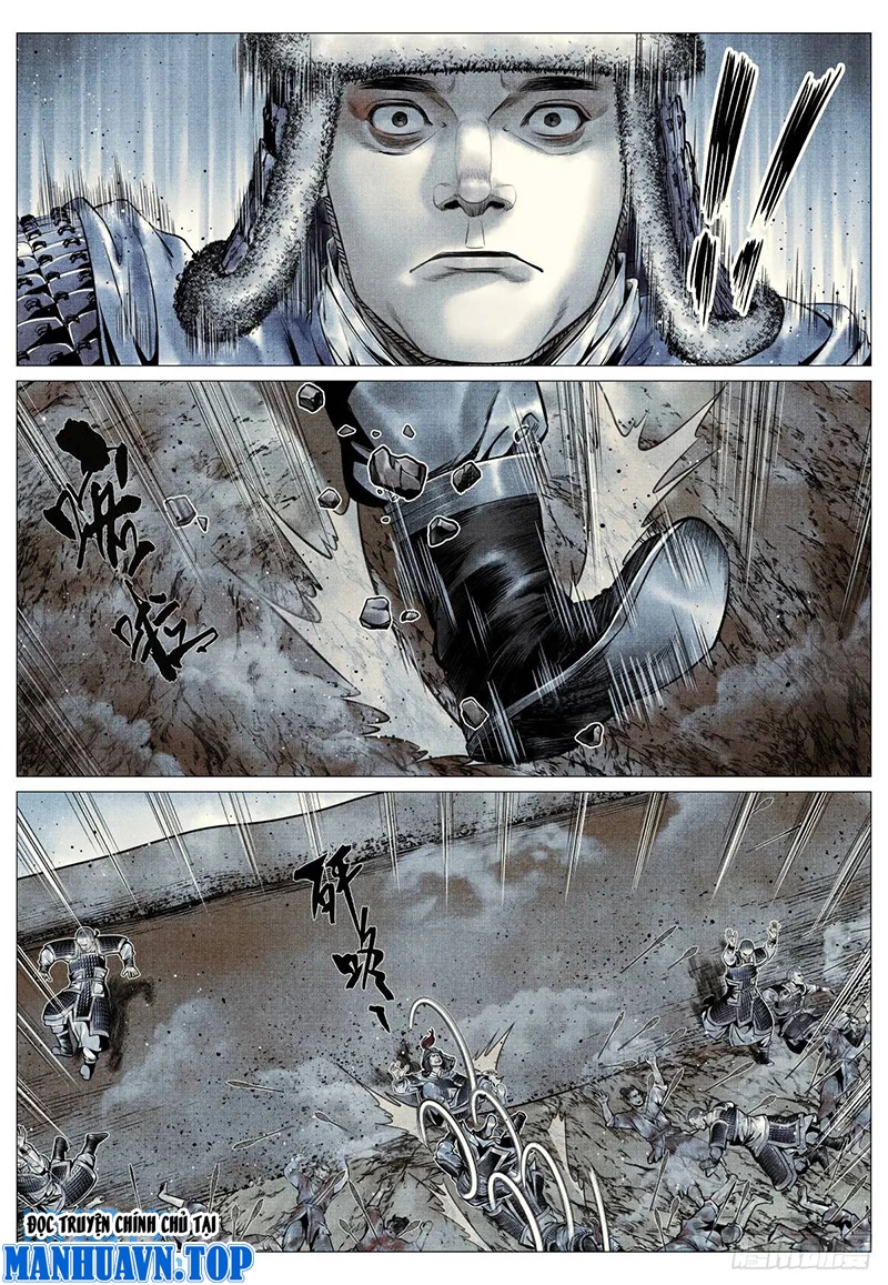 Bắt Đầu Từ Làm Vong Quốc Hoàng Đế Chapter 91 - Trang 3