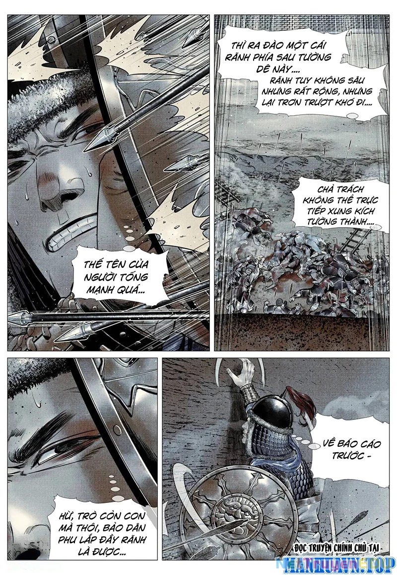 Bắt Đầu Từ Làm Vong Quốc Hoàng Đế Chapter 91 - Trang 3