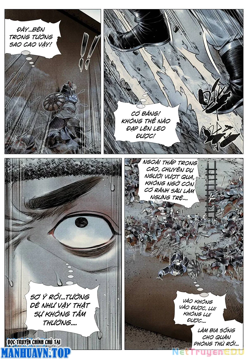 Bắt Đầu Từ Làm Vong Quốc Hoàng Đế Chapter 91 - Trang 3