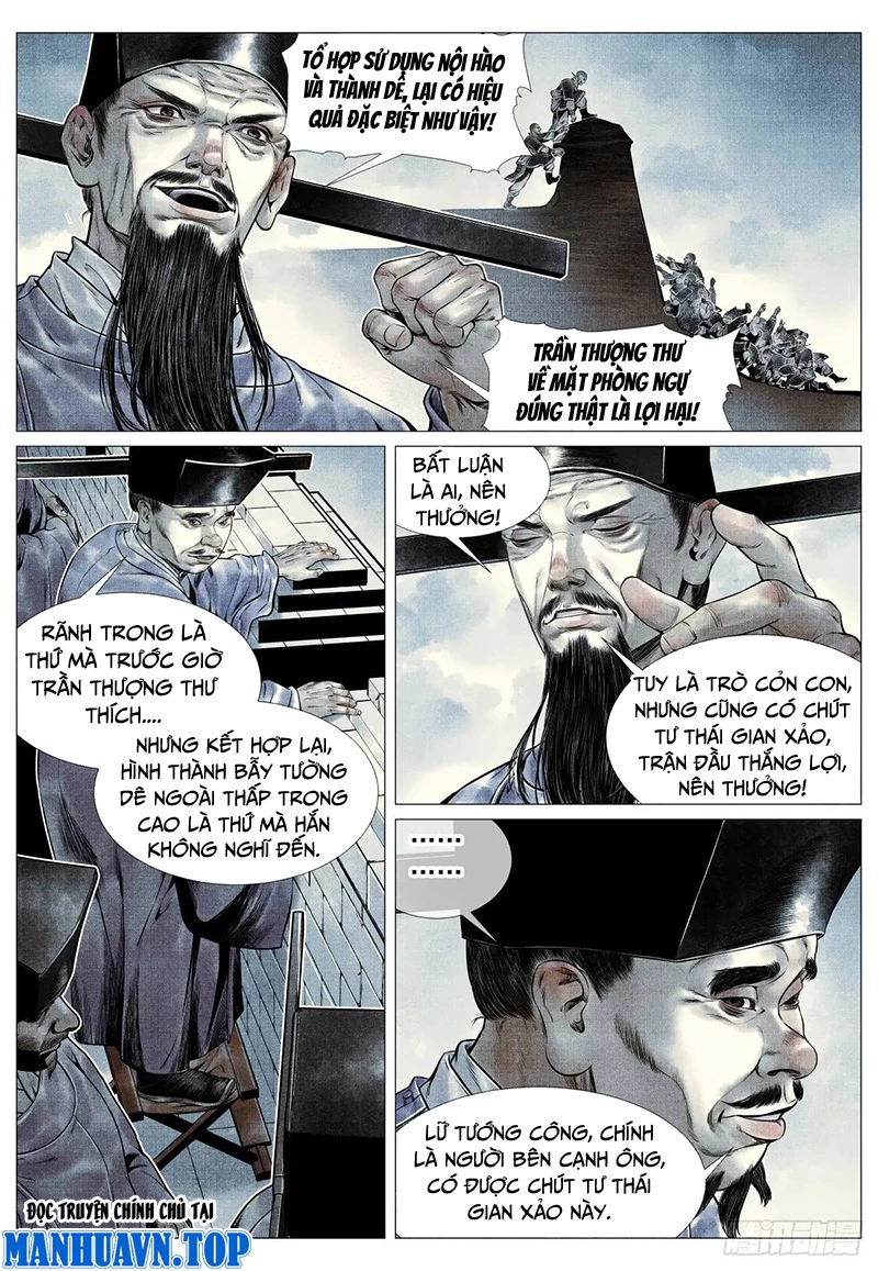 Bắt Đầu Từ Làm Vong Quốc Hoàng Đế Chapter 91 - Trang 3