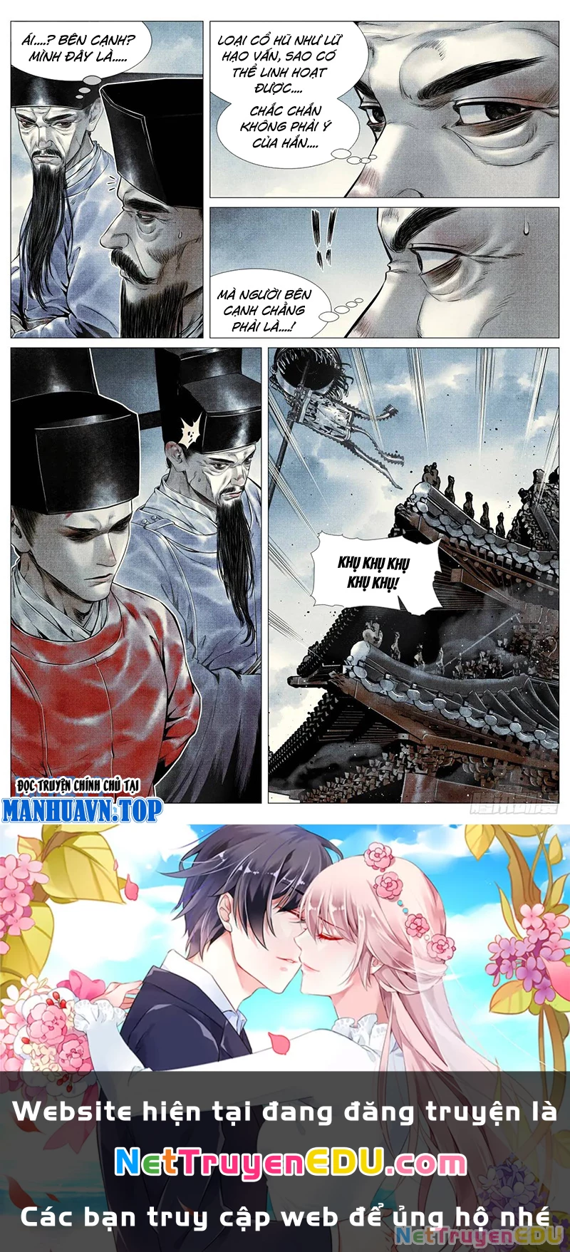 Bắt Đầu Từ Làm Vong Quốc Hoàng Đế Chapter 91 - Trang 3