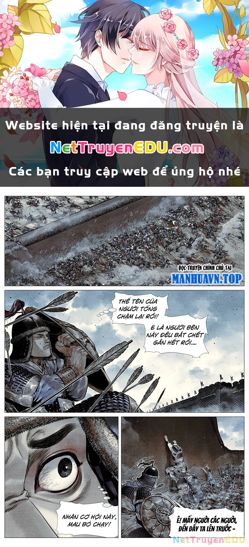 Bắt Đầu Từ Làm Vong Quốc Hoàng Đế Chapter 92 - Trang 3