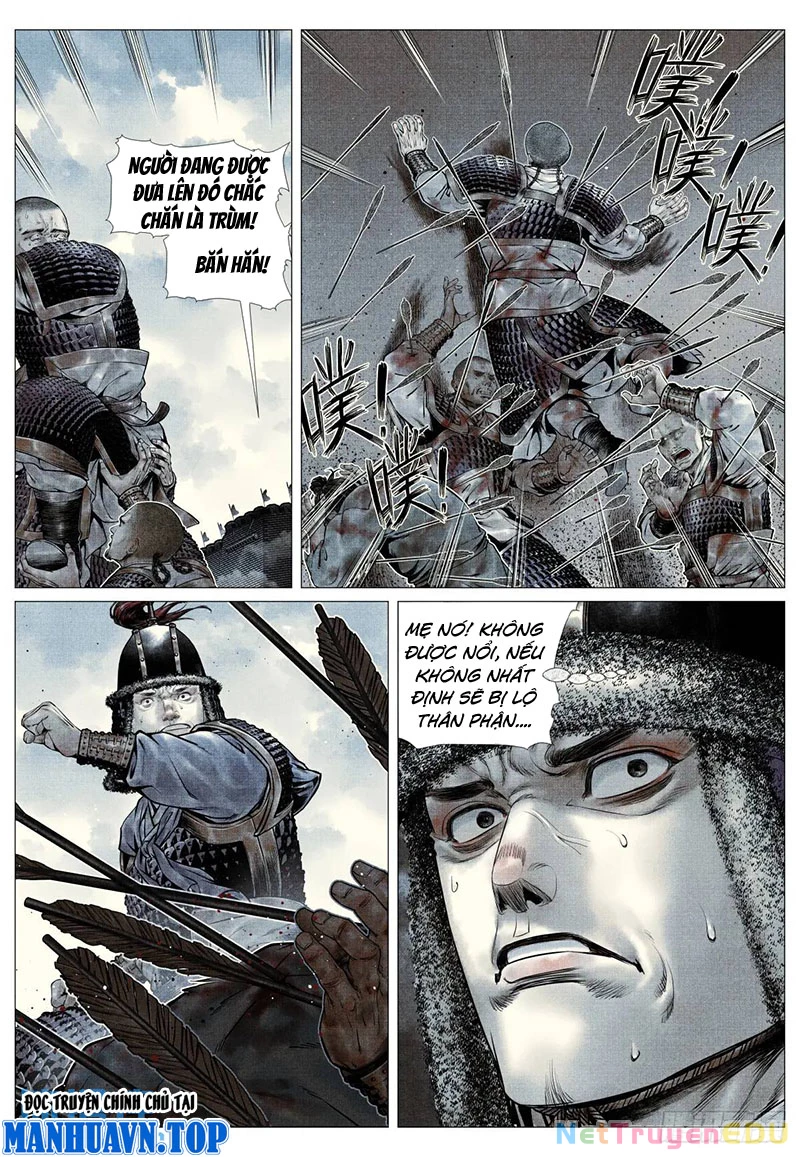 Bắt Đầu Từ Làm Vong Quốc Hoàng Đế Chapter 92 - Trang 3