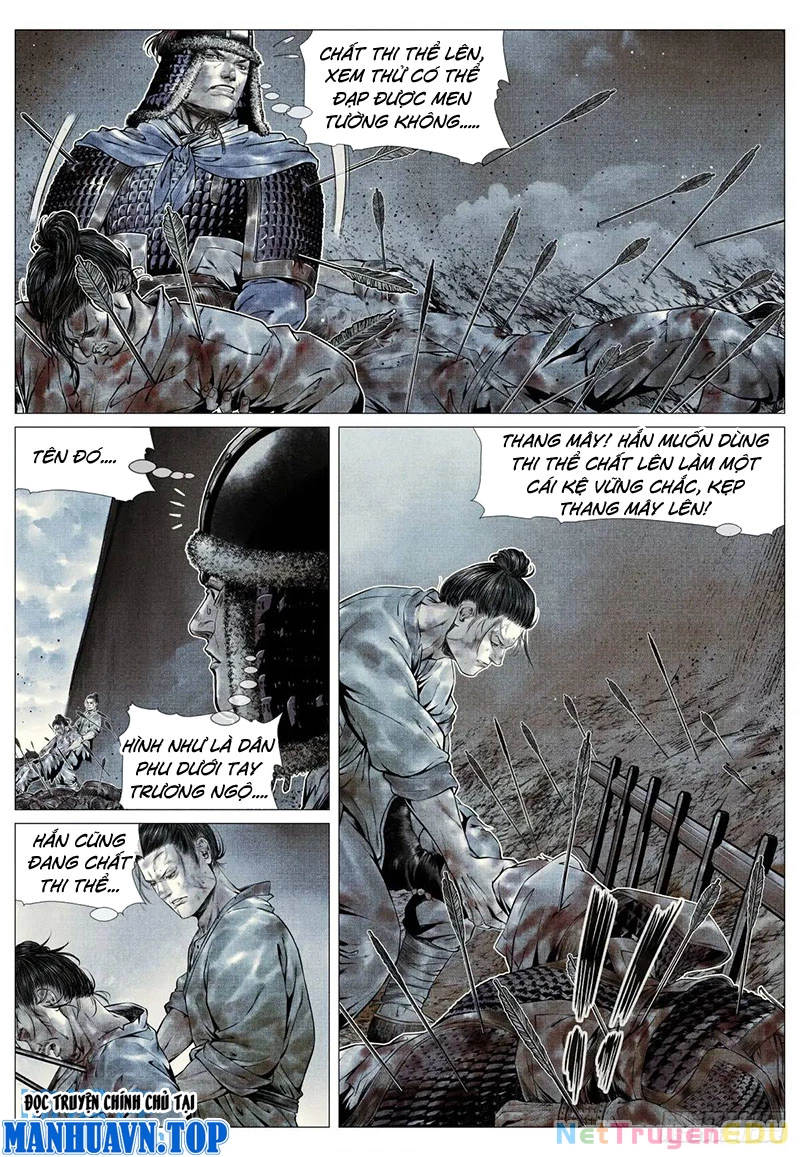 Bắt Đầu Từ Làm Vong Quốc Hoàng Đế Chapter 92 - Trang 3