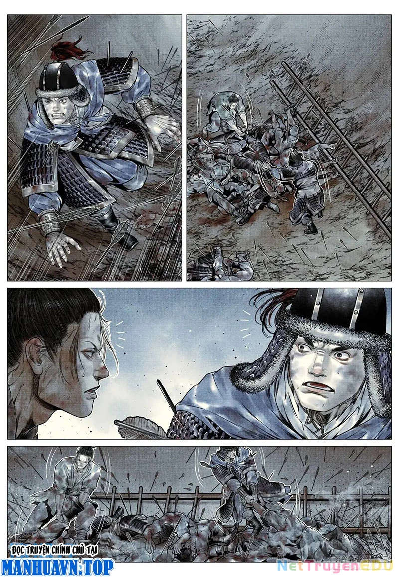 Bắt Đầu Từ Làm Vong Quốc Hoàng Đế Chapter 92 - Trang 3
