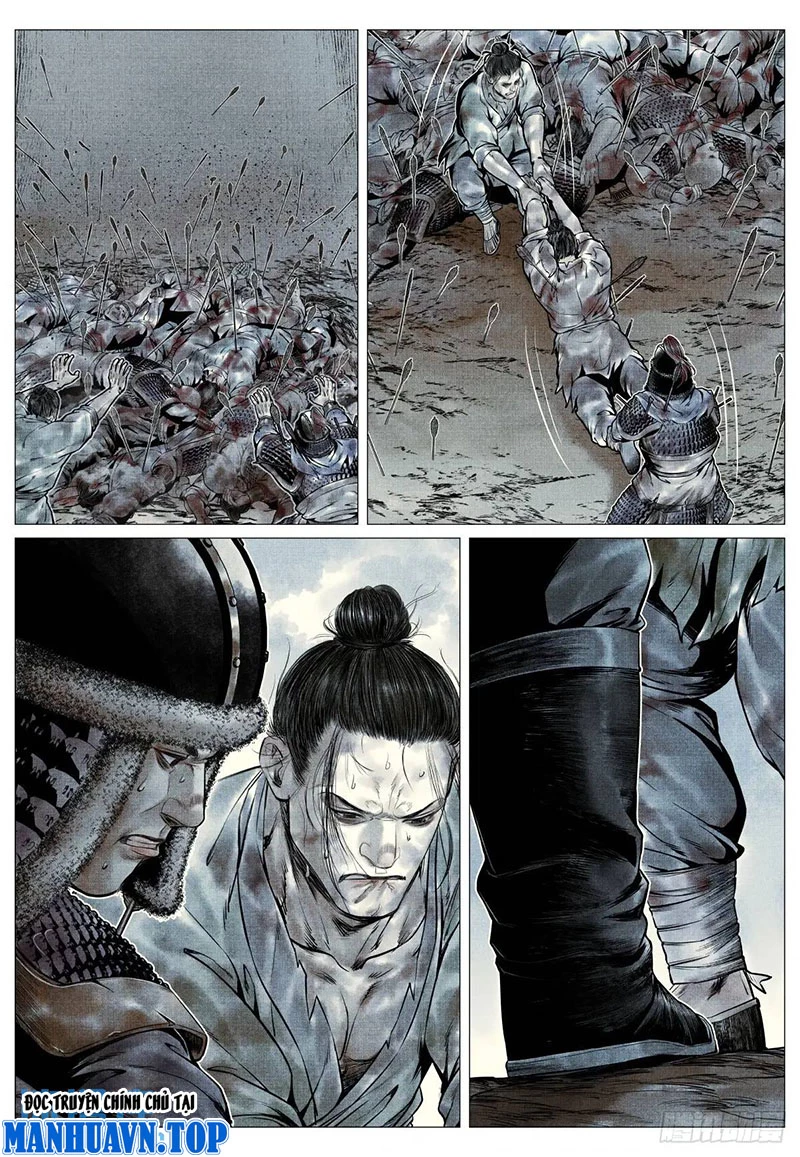 Bắt Đầu Từ Làm Vong Quốc Hoàng Đế Chapter 92 - Trang 3