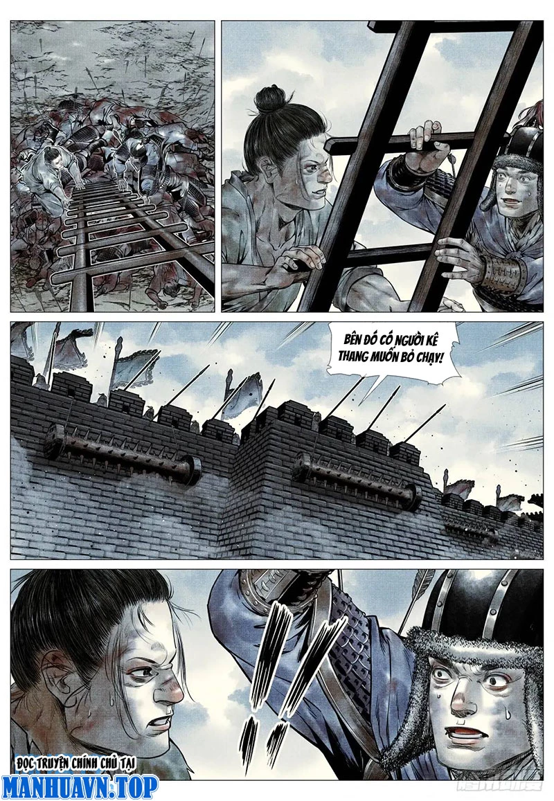 Bắt Đầu Từ Làm Vong Quốc Hoàng Đế Chapter 92 - Trang 3