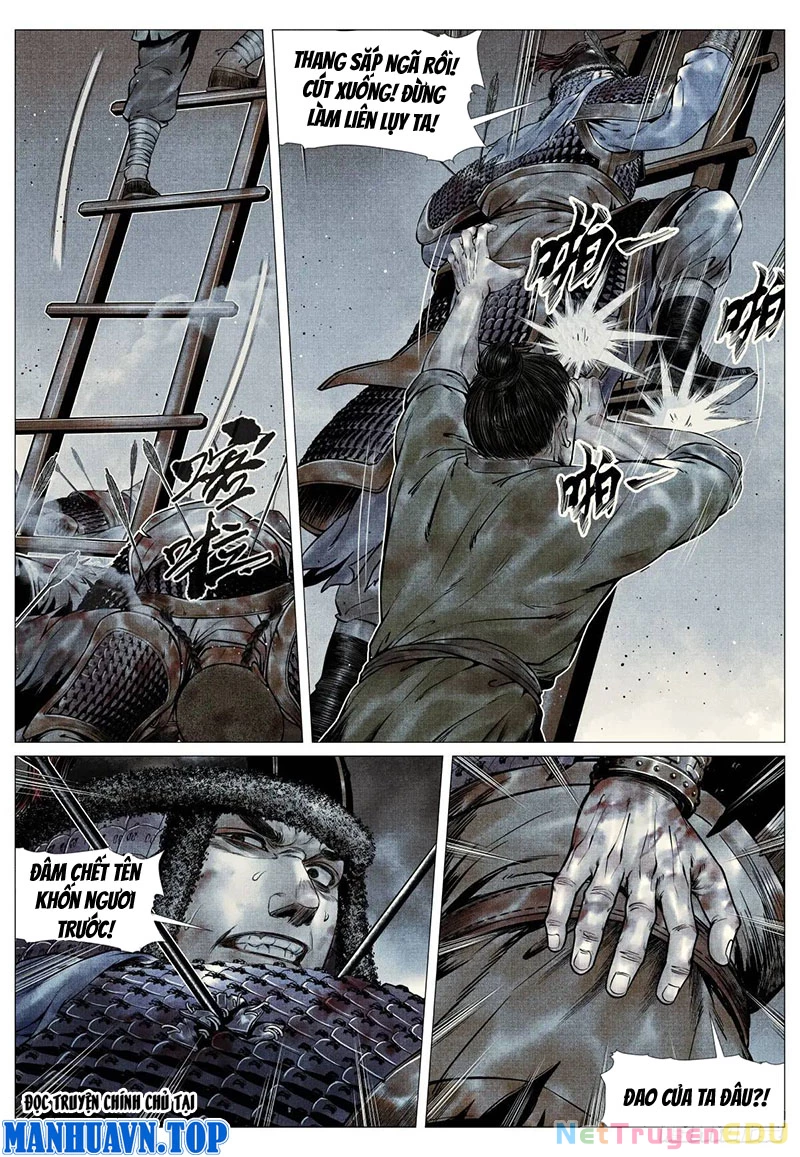 Bắt Đầu Từ Làm Vong Quốc Hoàng Đế Chapter 92 - Trang 3