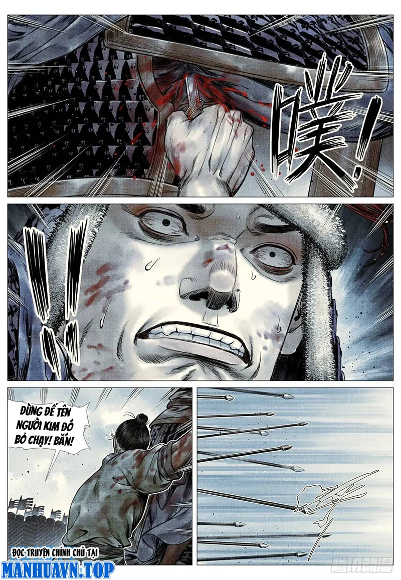 Bắt Đầu Từ Làm Vong Quốc Hoàng Đế Chapter 92 - Trang 3