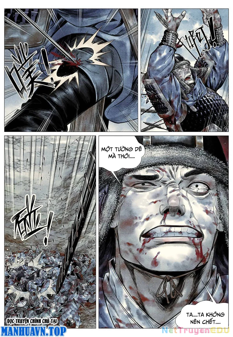 Bắt Đầu Từ Làm Vong Quốc Hoàng Đế Chapter 92 - Trang 3