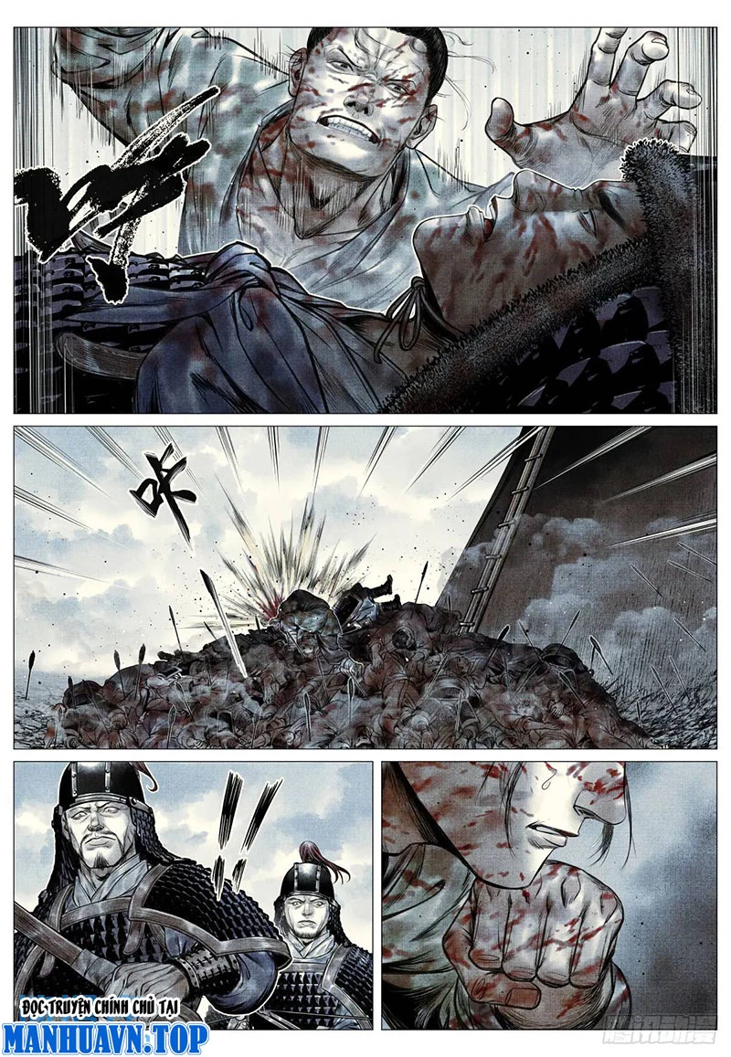 Bắt Đầu Từ Làm Vong Quốc Hoàng Đế Chapter 92 - Trang 3