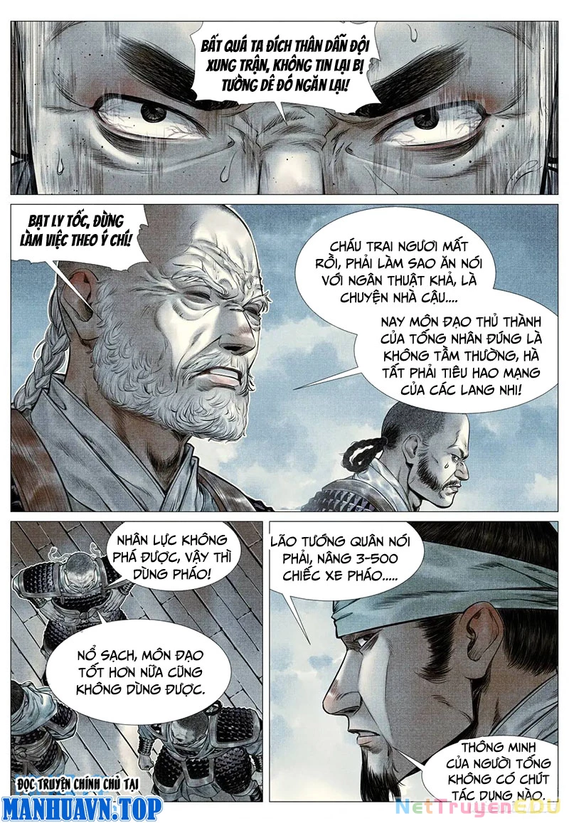Bắt Đầu Từ Làm Vong Quốc Hoàng Đế Chapter 93 - Trang 3
