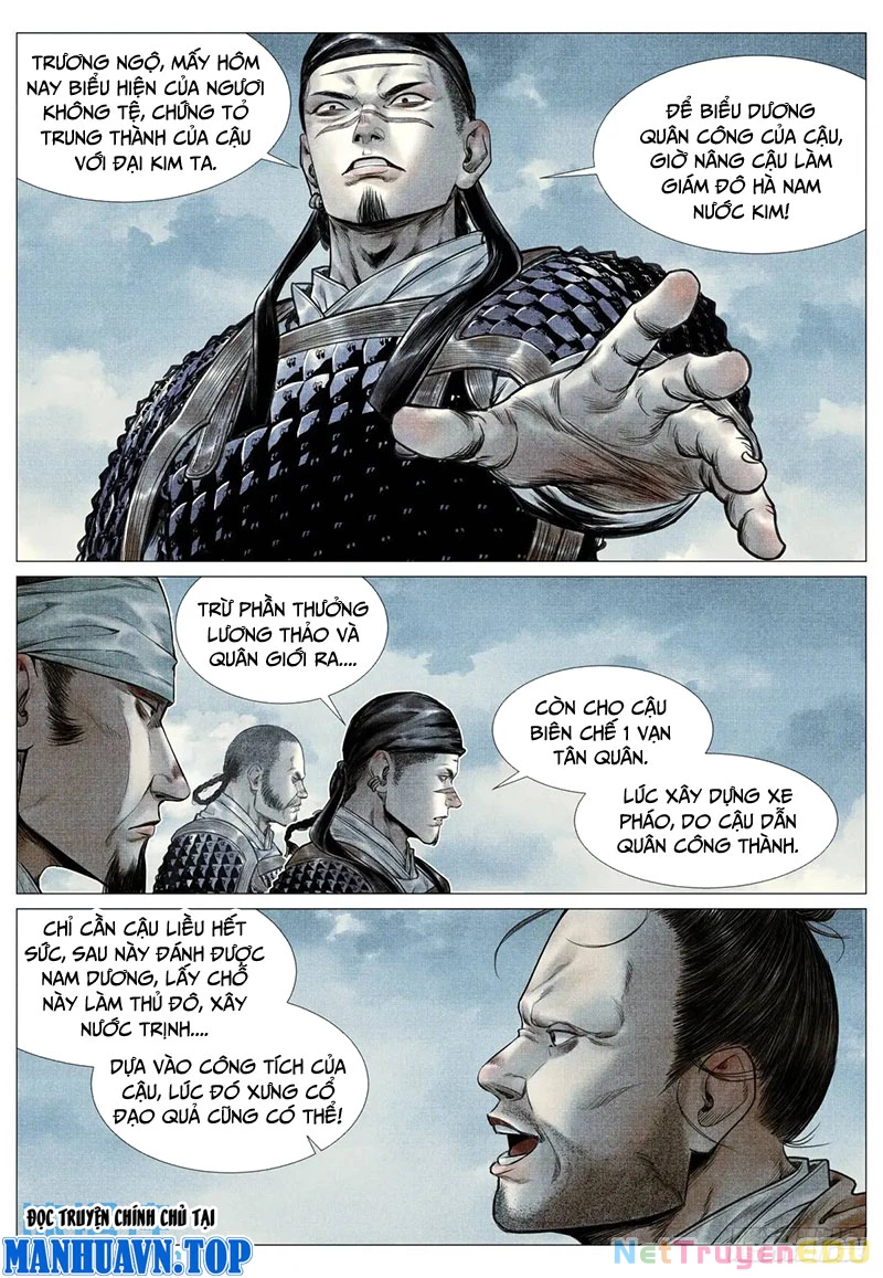 Bắt Đầu Từ Làm Vong Quốc Hoàng Đế Chapter 93 - Trang 3
