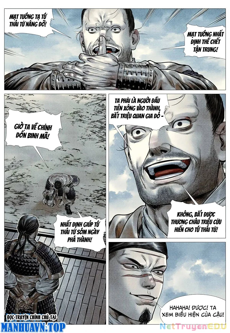 Bắt Đầu Từ Làm Vong Quốc Hoàng Đế Chapter 93 - Trang 3