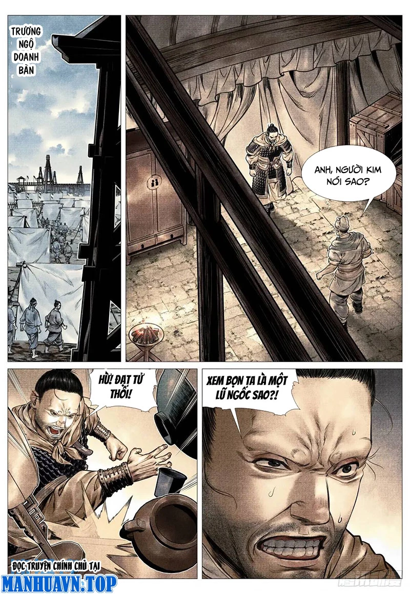 Bắt Đầu Từ Làm Vong Quốc Hoàng Đế Chapter 93 - Trang 3