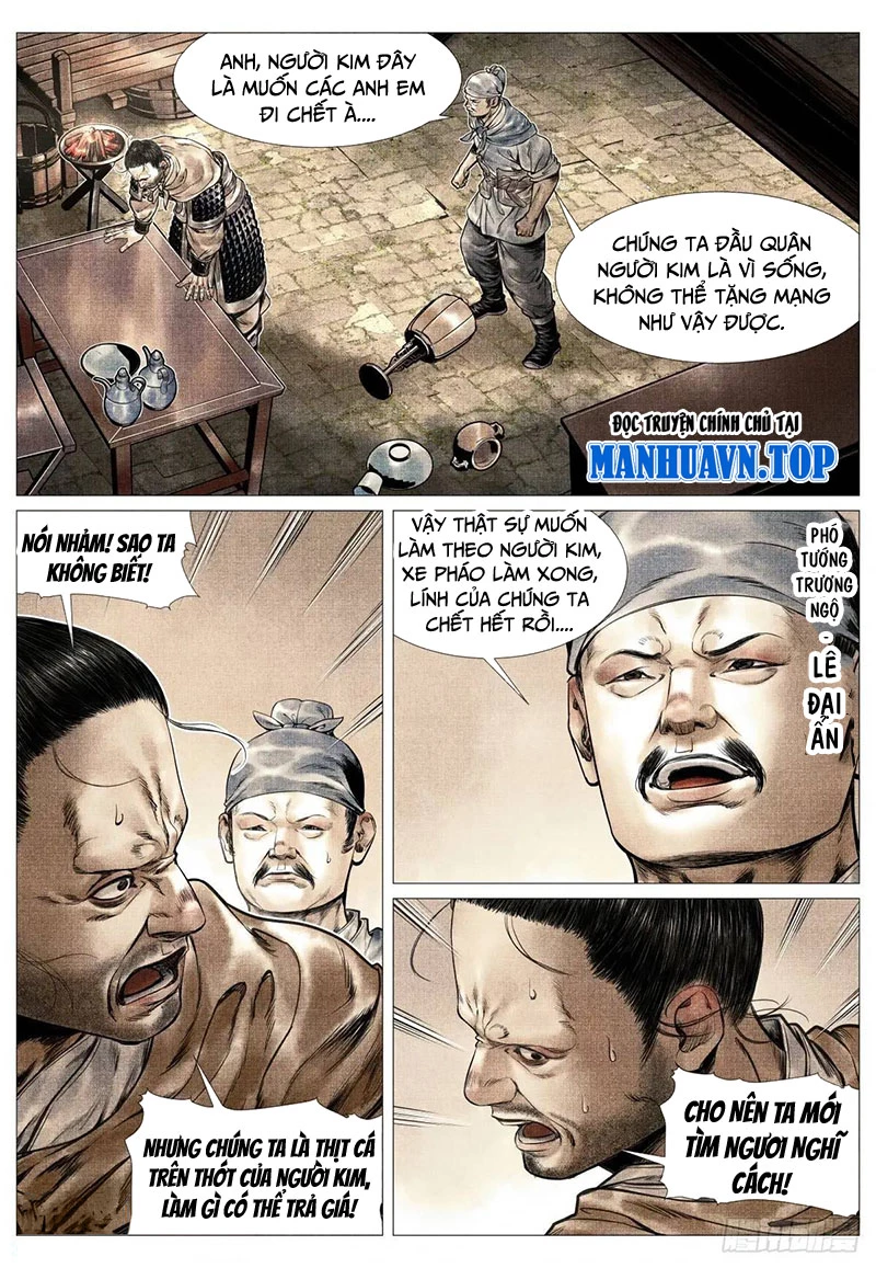 Bắt Đầu Từ Làm Vong Quốc Hoàng Đế Chapter 93 - Trang 3