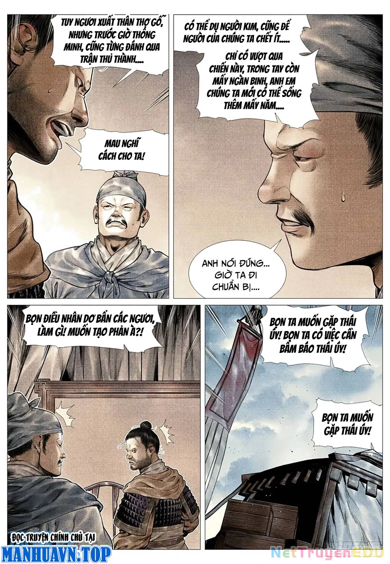 Bắt Đầu Từ Làm Vong Quốc Hoàng Đế Chapter 93 - Trang 3