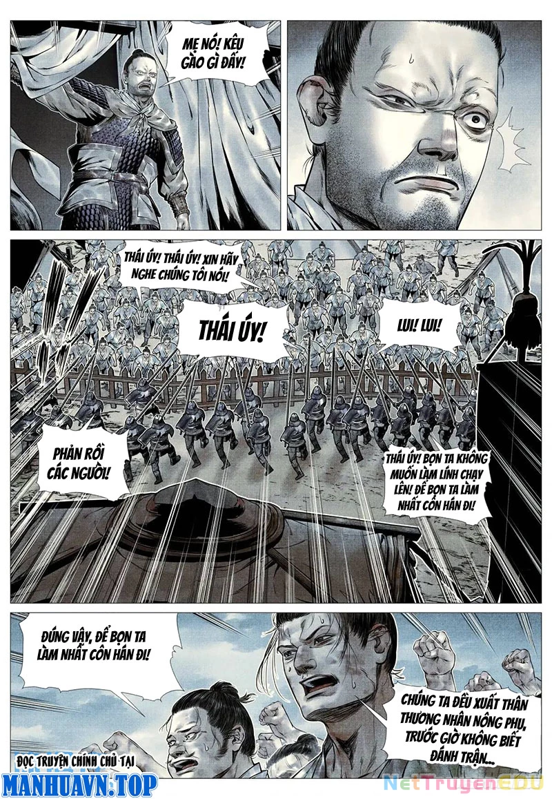 Bắt Đầu Từ Làm Vong Quốc Hoàng Đế Chapter 93 - Trang 3