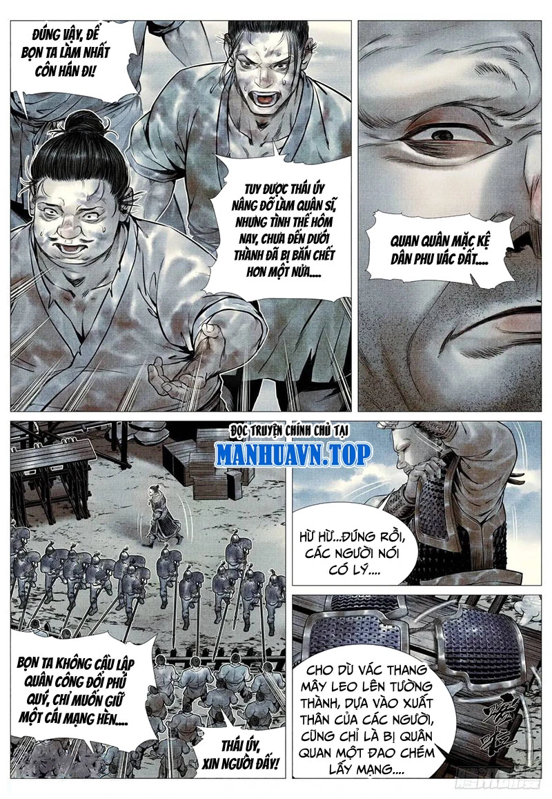 Bắt Đầu Từ Làm Vong Quốc Hoàng Đế Chapter 93 - Trang 3