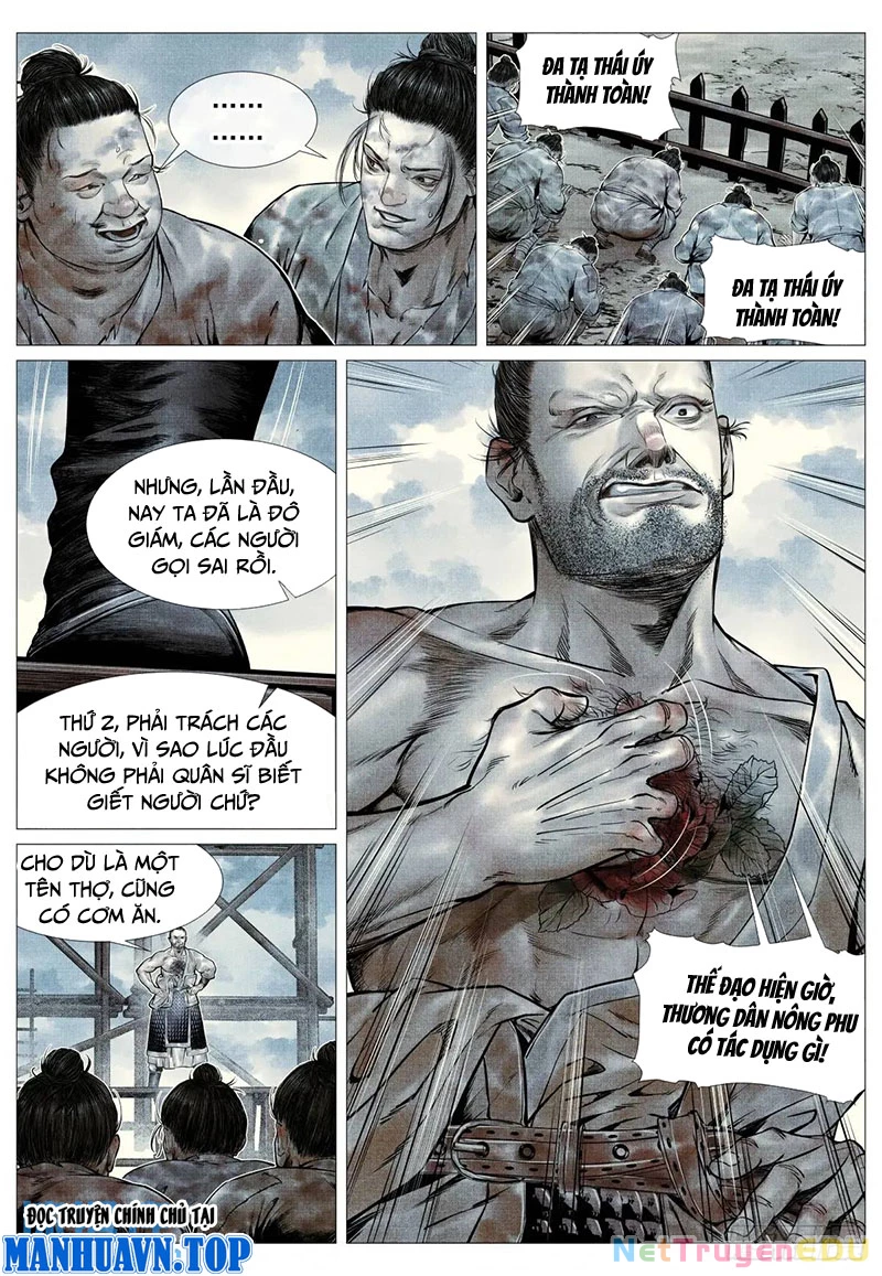 Bắt Đầu Từ Làm Vong Quốc Hoàng Đế Chapter 93 - Trang 3