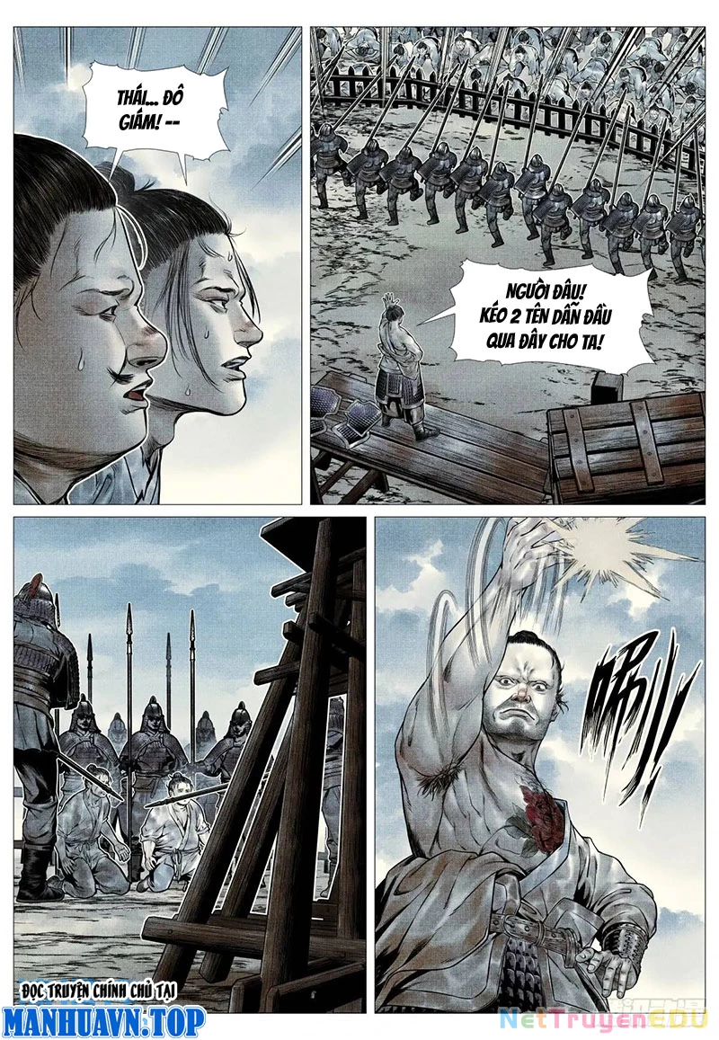 Bắt Đầu Từ Làm Vong Quốc Hoàng Đế Chapter 93 - Trang 3