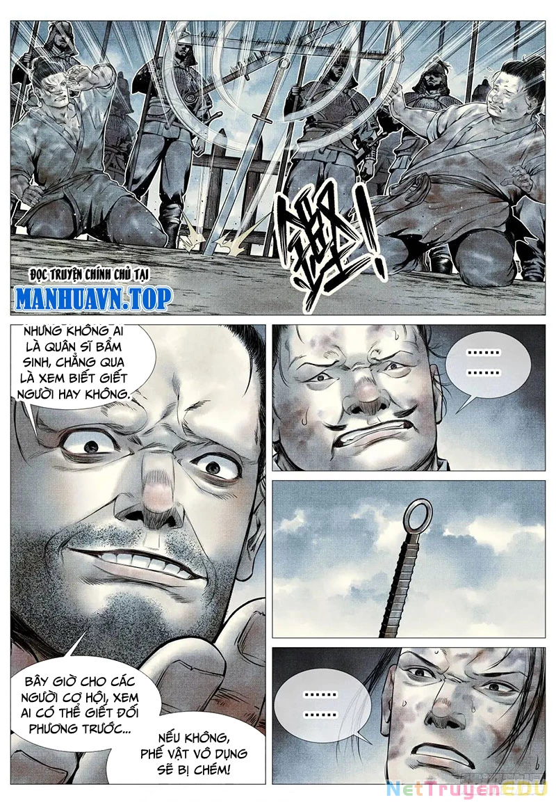 Bắt Đầu Từ Làm Vong Quốc Hoàng Đế Chapter 93 - Trang 3