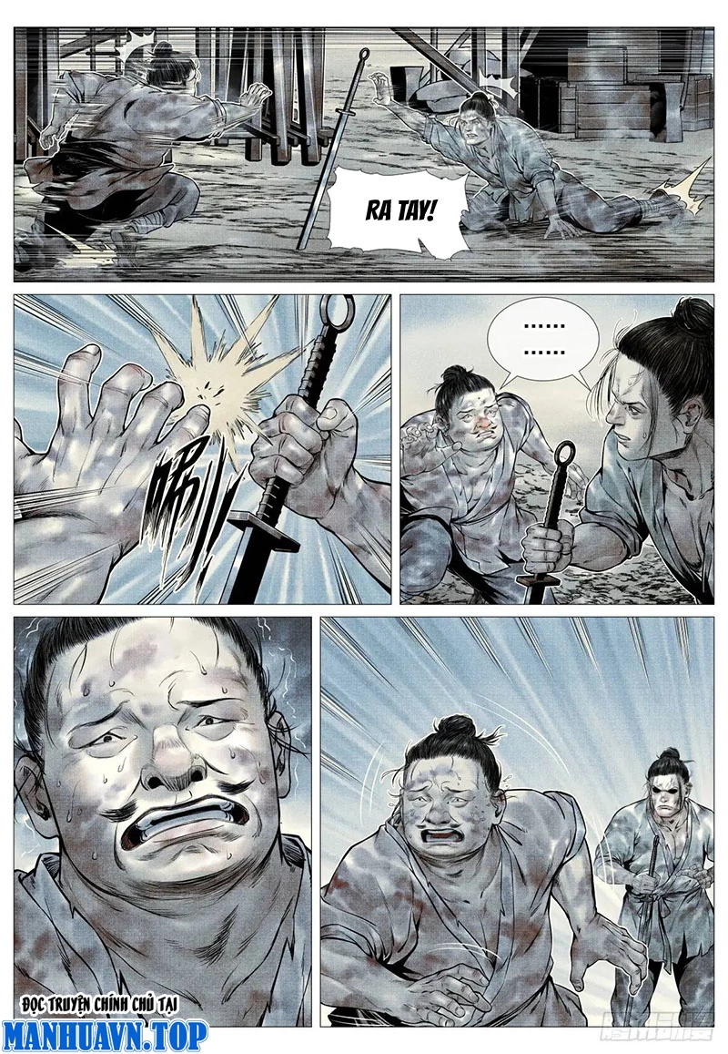 Bắt Đầu Từ Làm Vong Quốc Hoàng Đế Chapter 93 - Trang 3