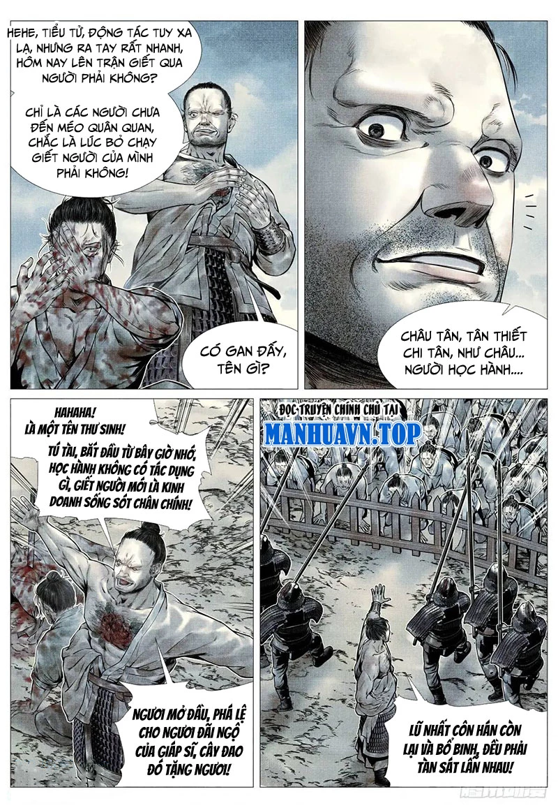 Bắt Đầu Từ Làm Vong Quốc Hoàng Đế Chapter 93 - Trang 3
