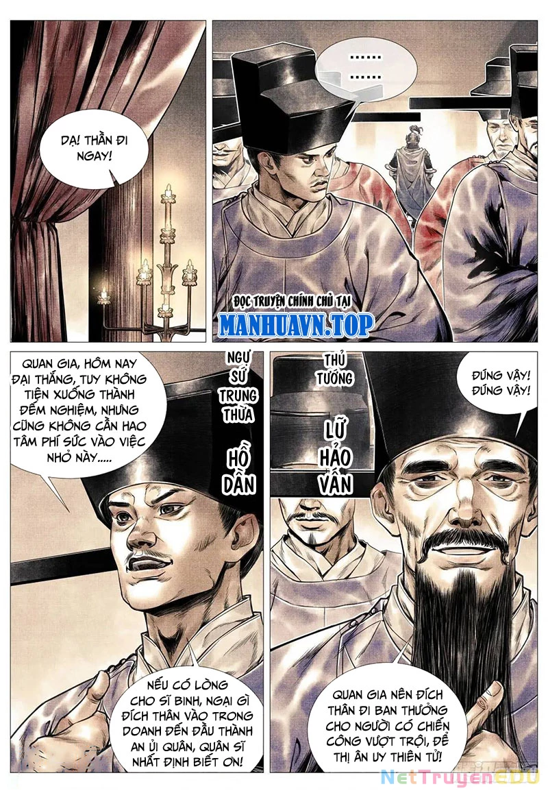 Bắt Đầu Từ Làm Vong Quốc Hoàng Đế Chapter 94 - Trang 3